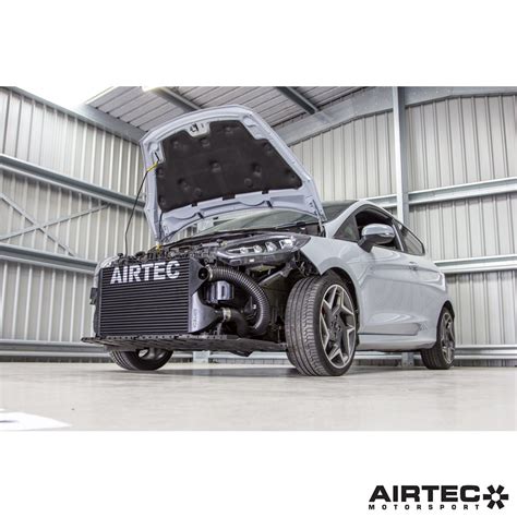 Airtec Motorsport Cold Air Feed For Fiesta Mk St Airtec Stage