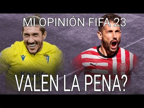 Valen La Pena El Pacha Espino Y Stuani El D O Din Mico Fifa Youtube