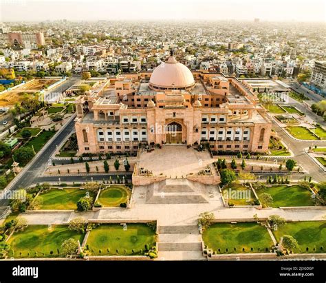 Rajasthan Vidhan Sabha Stock Photo Alamy