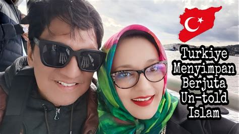 Marissa Haque Official Turki Memang Simpan Berjuta Ilmu Un Told