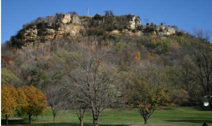 Grandad Bluff - UW-La Crosse Sustainability Tour