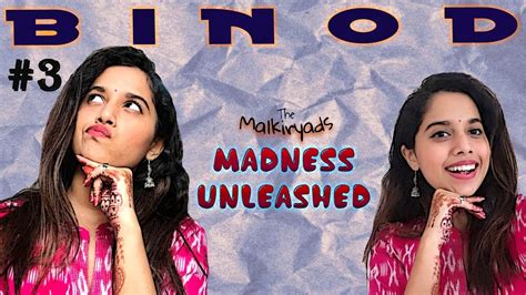 Binod Madness Unleashed 3 Malkiryad Mayura Goan Konkani Comedy Youtube