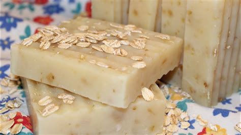 How To Make Natural Lye Soap At Home Youtube