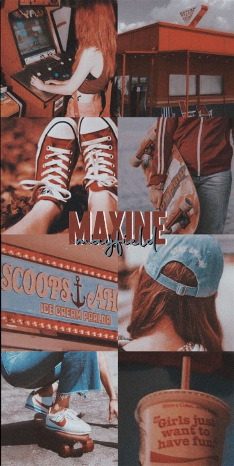 maxine mayfield | Stranger things, Maxine, Stranger