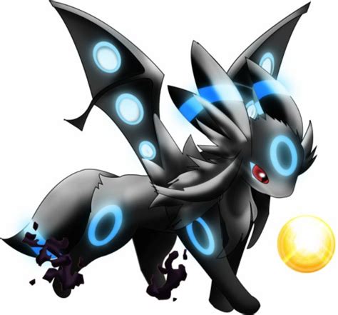 Download Umbreon Shiny Png - Shiny Umbreon On Itl.cat