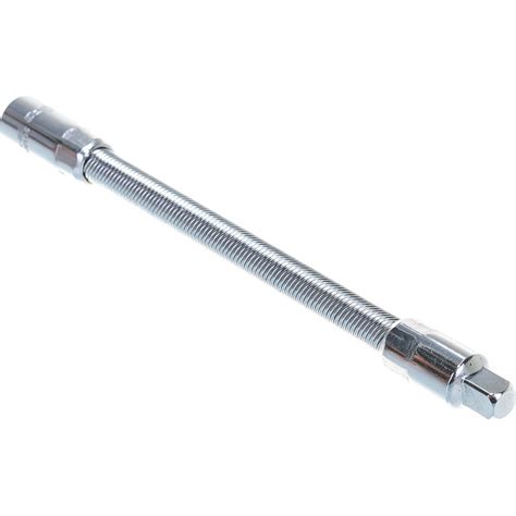 Удлинитель гибкий 1/4" DR для торцевых головок Ombra 291406 - выгодная ...