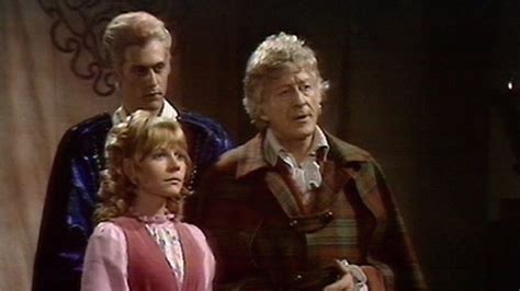 Bbc One Doctor Who Season The Curse Of Peladon Episode