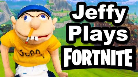 SML Movie: Jeffy Plays Fortnite [REUPLOADED] Acordes - Chordify