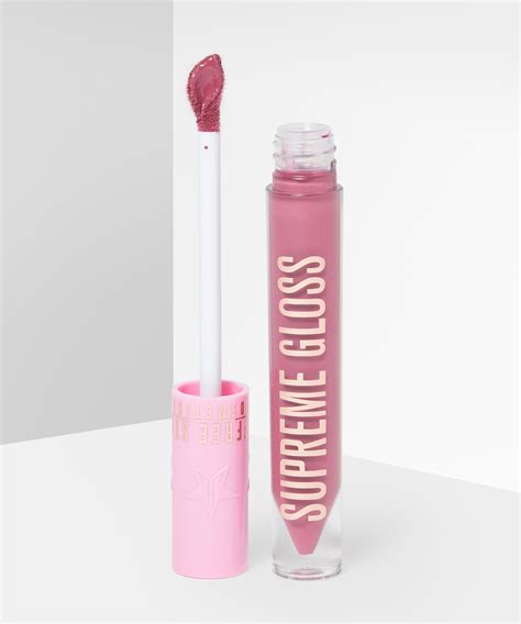 Jeffree Star Cosmetics Supreme Gloss No Shame At Beauty Bay