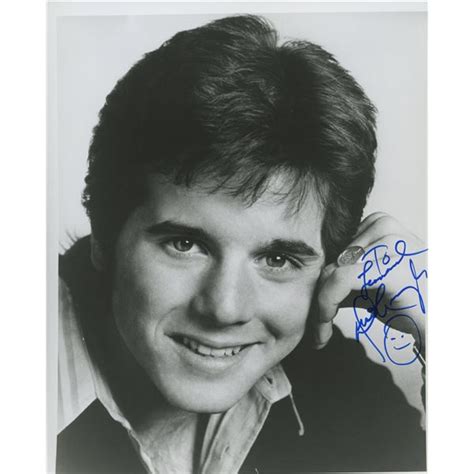 Desi Arnaz Jr. signed photo