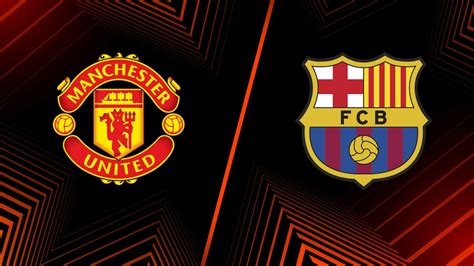 Watch UEFA Europa League Man United Vs Barcelona Full Show On