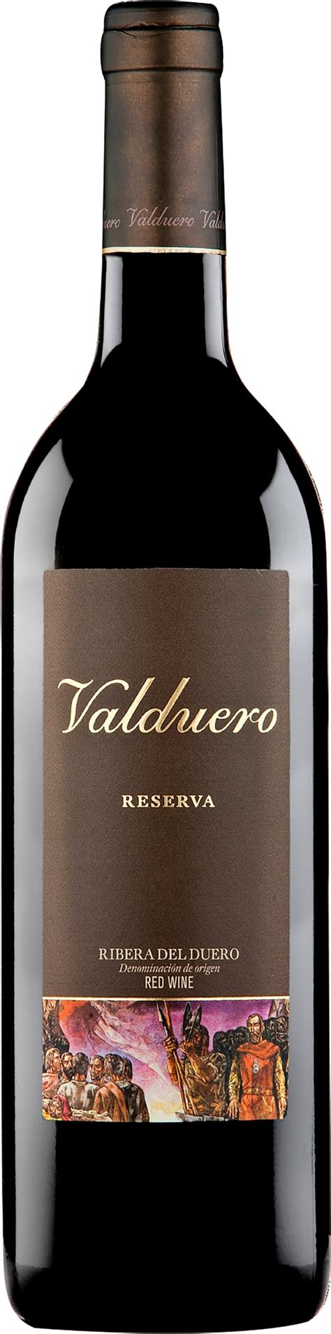 Valduero Reserva Tierra Alta De Cotas Alko