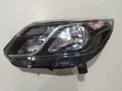 Farol S10 Trailblazer Led 2017 A 2022 Esq Recuperdo Promoção