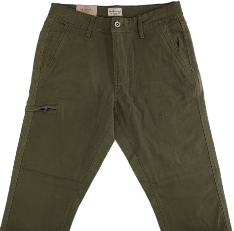 Weatherproof Vintage Flex Utility Pants Mens Relaxed Fit Stretch 5