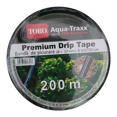 Banda Picurare Aqua Traxx M Diaplant Ro