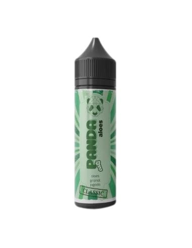 Longfill Panda Eats Classic 10 60ml Aloes Vape Point