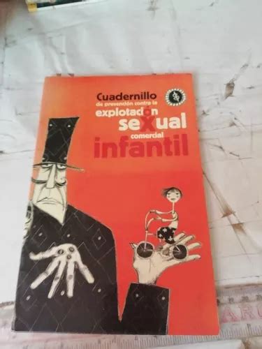 Cuadernillo De Prevención Contra La Explotación Sexual Mercadolibre