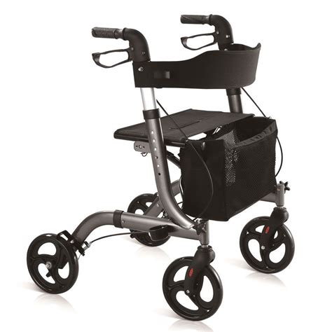 Andador Rollator Lux A Prim Farma