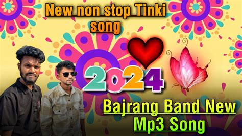 New Non Stop Timli Song Jay Bajrang Band आदिवासी न्यू नॉन स्टॉप