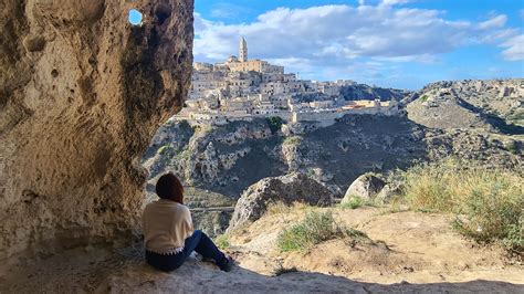 Cosa vedere a Matera città dei sassi capitale europea della cultura