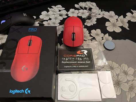 Logitech G Pro X Superlight Corepads Płock Kup Teraz Na Allegro Lokalnie