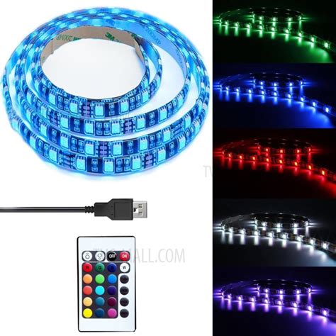 Wholesale TV LED Light Strip 1 Meter 30 LEDs 800MCD USB LED TV ...