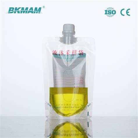 Liquid Sampling Bag Manufacturers Factory In China Wholesale Price