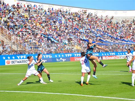 Femenino: Argentina derrotó en La Rioja por 3-0 a Venezuela :: Olé