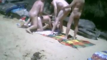 Group Sex On The Beach PORNDROIDS