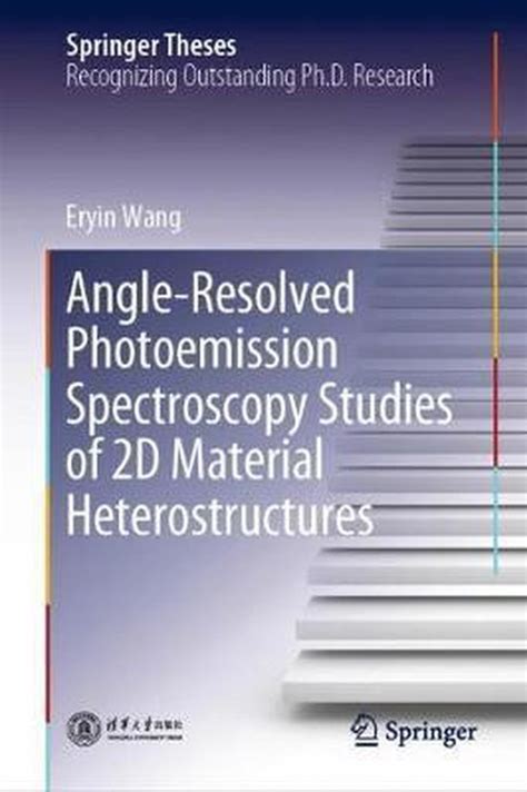 Angle Resolved Photoemission Spectroscopy Studies Of 2d Material