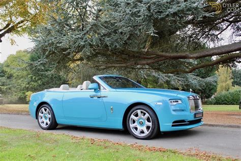 2017 Rolls Royce Silver Dawn Dawn 66 Convertible For Sale Dyler