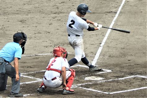 【中学】 第70回中学校総合体育大会軟式野球競技1日目結果