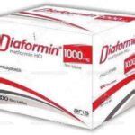 DIAFORMIN nedir ve ne için kullanılır 8699543090092 İlaç Tarif Programı