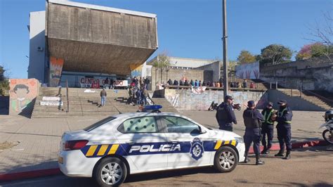 Ocuparon El Cerp Del Litoral En Salto La Guardia