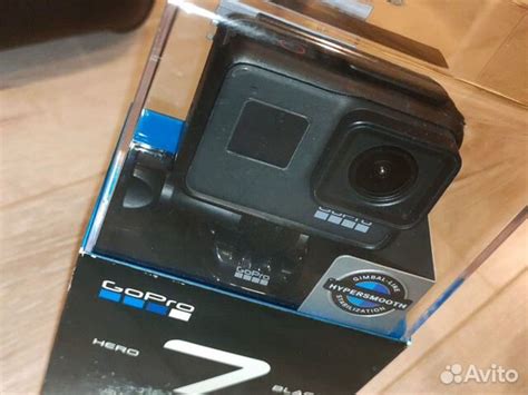 Gopro Hero 7 Black полный комплект купить в Москве | Электроника | Авито