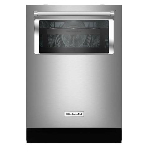 Kitchenaid Dishwasher Home Depot at Dorothy Green blog