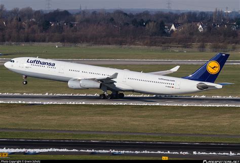 D Aigw Lufthansa Airbus A Photo By Erwin Scholz Id