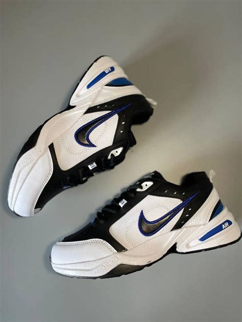 Кроссовки Nike Air Monarch Мужские, Найк Аир Монарх Весна Лето, Найк ...