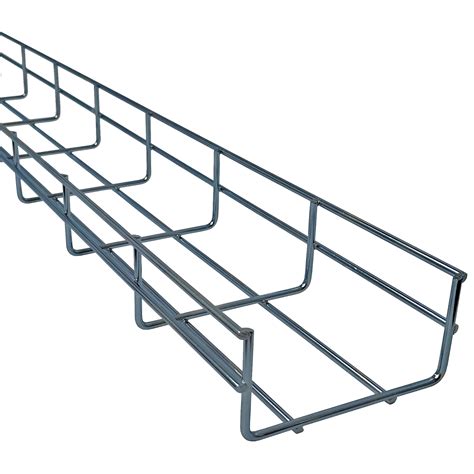 Electriduct Wire Mesh Cable Trays Straight Sections