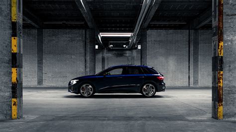 Audi S3 Sportback on Behance