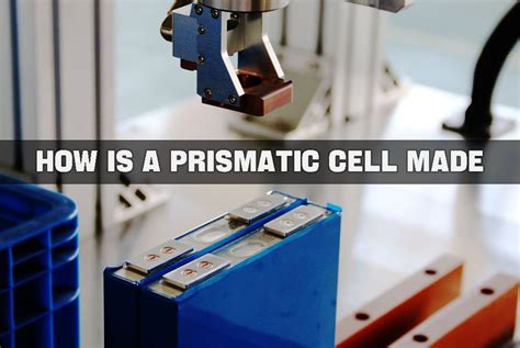 Advantages of LiFePO4 prismatic cell in material and form - The Best ...