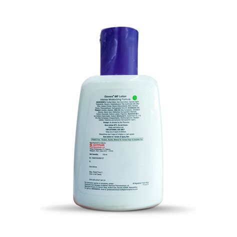 Elovera Imf Lotion 100ml Glenmark