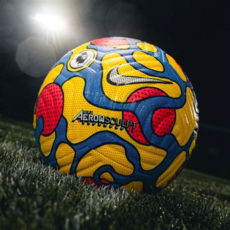 Nike Premier League 21 22 Winter Ball Released Footy Headlines