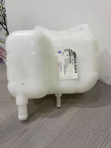 Envase Deposito Agua Refrigerante Optra Original Gm Mercadolibre