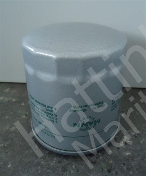 Fuel Filter Mann WK814/1 | Hattink Thermo Parts