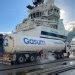 Gasum Bunkers Offshore Vessel With Bio LNG Ship Bunker