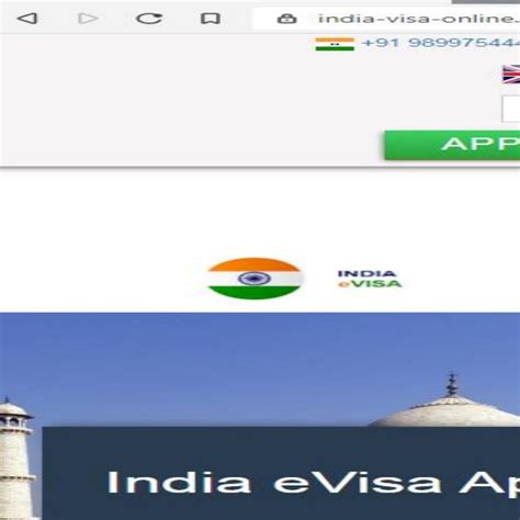 Indian Official Government Immigration Visa Application Online Israel