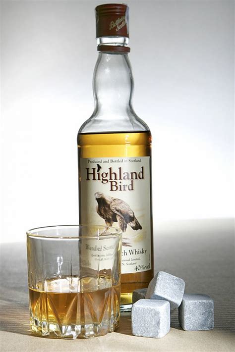 Виски Шотландский Highland Bird купить виски Хайленд Берд цена