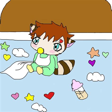 Baby Gaara by foxykid09 on DeviantArt