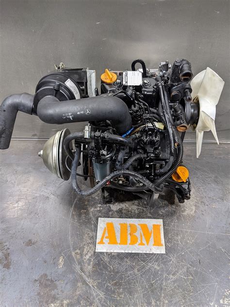 Moteur Chatenet Yanmar Tne Cdm